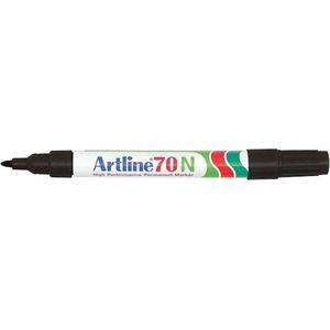 ARTLINE 70 NEAT - Permanent Marker - 1 stuk - 1,5mm Lijndikte - Zwart