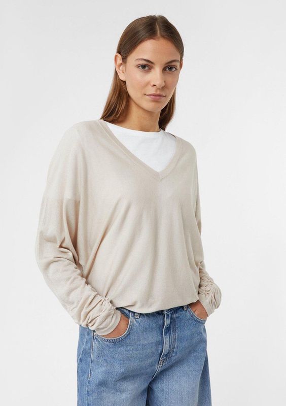 comma Strickpullover