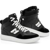 Revit - Pacer - Motorschoenen - Zwart - Leer