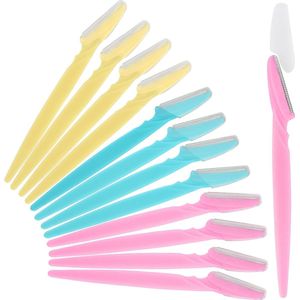 Dermaplaning - Dermaplaning Gezicht - Gezicht Scheermesjes Vrouw - Gezichtsontharing Dames - Wenkbrauw Scheermesje - Scheermes Gezicht -