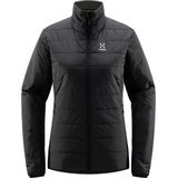 Haglofs - Mimic Silver - Jas - Zwart - Geïsoleerd