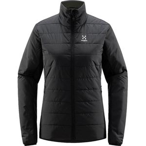 Haglofs - Mimic Silver - Jas - Zwart - Geïsoleerd