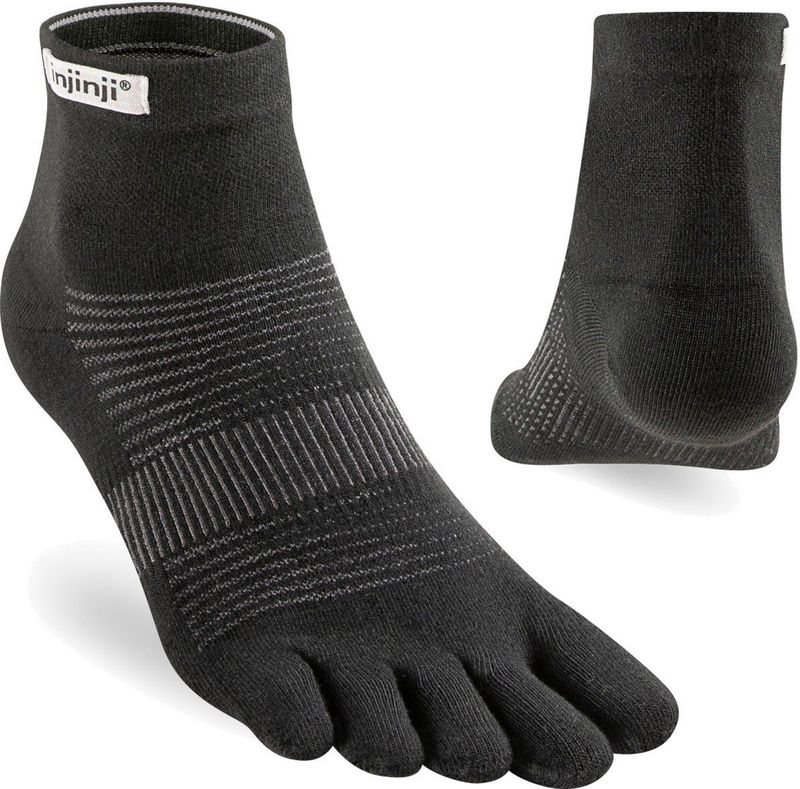 Injinji - Original Weight Mini-Crew - Sportsokken