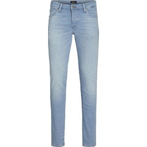 JACK & JONES Glenn Icon slim fit - heren jeans - denimblauw - Maat: 36/34