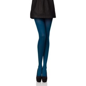 Antie AN-121 Dames Panty -40 DEN- Glad - Polyamide - Amethist - XL