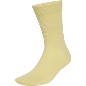 Sportsokken - White/Clear Pink/Powder Yellow - 3 Paar - Katoen/Polyester/Elastaan