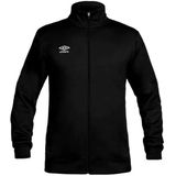Umbro Freedom Jas Zwart 4-6 Years Jongens
