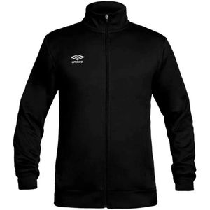 Umbro Freedom Jas Zwart 4-6 Years Jongens