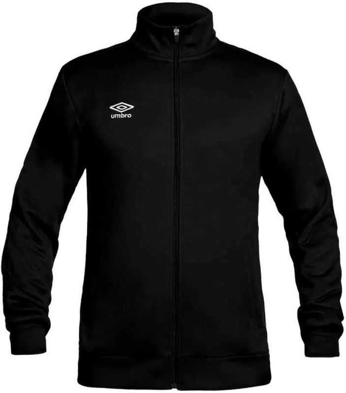 Umbro Freedom Jas Zwart 4-6 Years Jongens