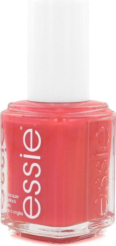 essie chubby cheeks 70 - oranje - nagellak