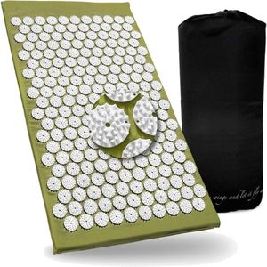 MKSS® Acupressuur Mat - Spijkermat - Shakti Mat