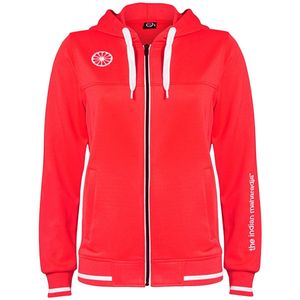 Indian Maharadja Dames Tech Hooded FZ Sweater