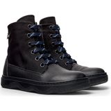 Camper - Kiddo K900363 - Enkellaarsjes - Zwart