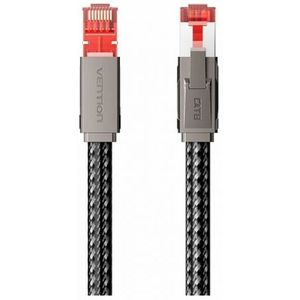 Stevige UTP-netwerkkabel categorie 6 Vention IKMHG Grijs