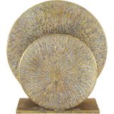 Tafellamp - Zwart - Metaal