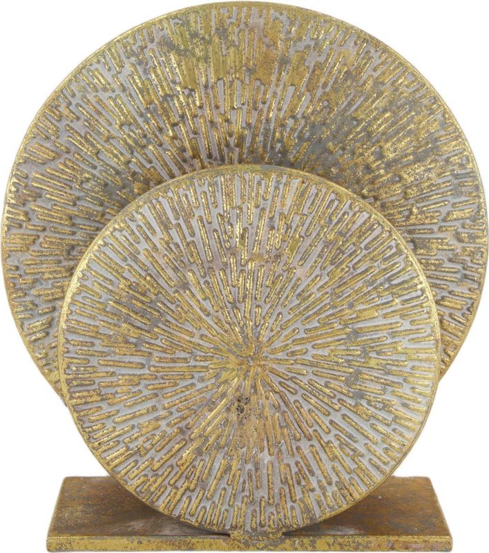 Tafellamp - Zwart - Metaal