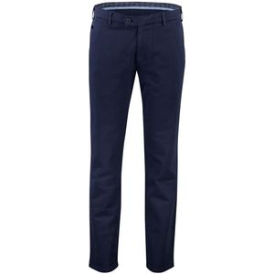 Meyer katoenen broek donkerblauw