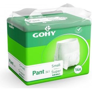 GOHY Pants Super Small - 6 pakken van 14 stuks