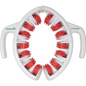 QPFO® Cellulite Massage Apparaat - Klinisch Bewezen Huidversteviger - Elektrische Anti Cellulite Massager Voor Benen Buik En Billen