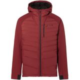 VAUDE - Elope Hybrid Jacket - Outdoorjas - Heren - Met Kap - Winddicht