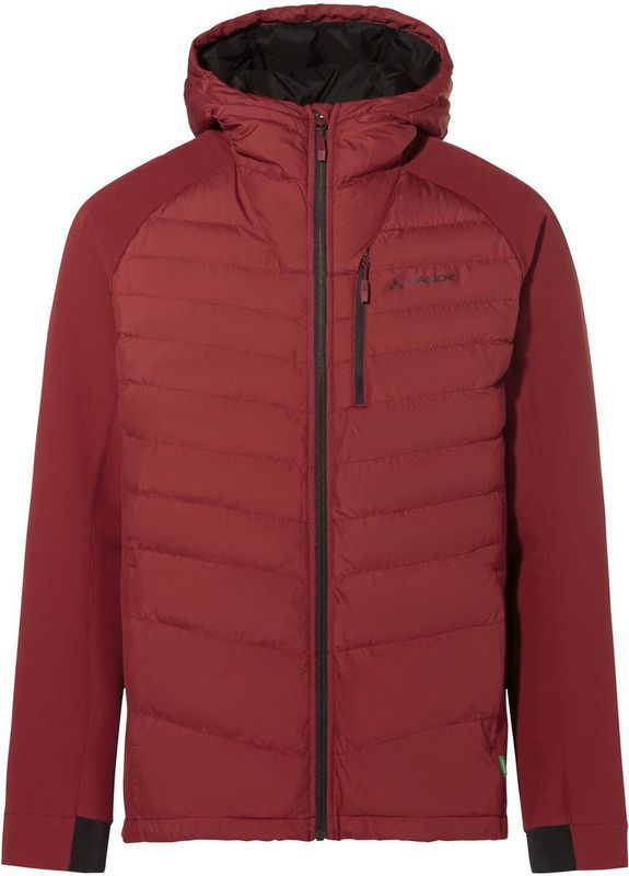VAUDE - Elope Hybrid Jacket - Outdoorjas - Heren - Met Kap - Winddicht