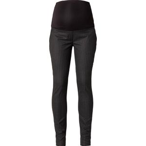 Queen Mum Broek - Grey Stripe - Maat 46