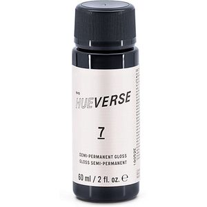 EVO - hue.verse 60ml demi- permanent gloss 7