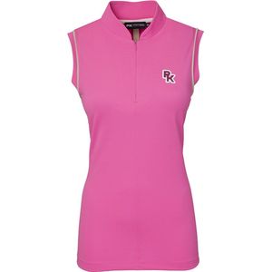 Performanco Polo Renoir Fluo Pink XS