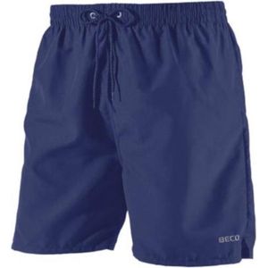 Beco - Zwemshort - Donkerblauw - Heren - Polyester