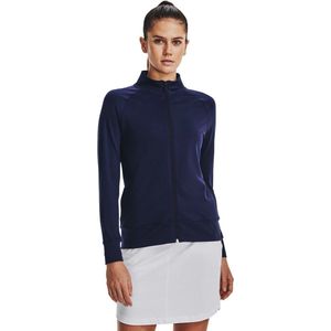 Under Armour Midlayer FZ-Midnight Navy Dames Maat M