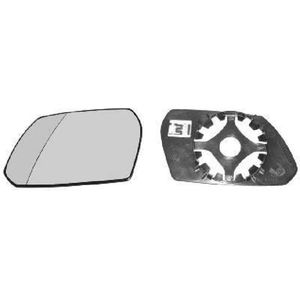 VanWezel 1828838 - Miroir rétroviseur droit pour Ford Mondeo de 10/2000 au 06/2007