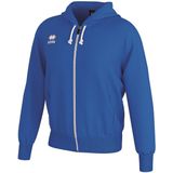 Errea - Jacob - Jas - Zwart - Ademend - Verstelbare Capuchon