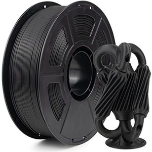 Nylon Carbon Fiber 3D Printer Filament 1.75mm - Hoogwaardige PA6-CF Filament met Lage Waterabsorptie