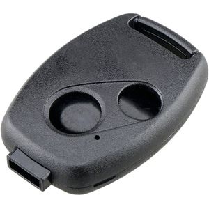 TLVX Sterke Autosleutel Behuizing Geschikt voor Honda Jazz / Civic / Accord / Insight / CR-Z / FR-V / HR-V / CR-V / S2000 / Ter vervanging van Originele Sleutel behuizing / Afstandsbediening Auto / 2 knops / 2 knoppen / 1 stuks