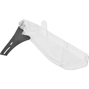 Stofdichte tafelcirkelzaagbladbescherming - Acrylbescherm-zaagbladetui - Geschikt voor 4-10 inch tafelcirkelzagen .