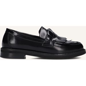 Stefano Lauran - 12214 - Loafers - Zwart