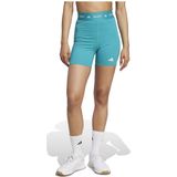 Adidas - TECHFIT - Korte Leggings - Blauw
