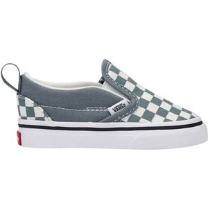 Vans - Slip-On V - Instappers - Blauw
