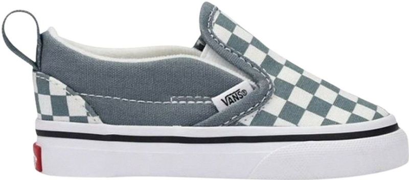 Vans - Slip-On V - Instappers - Blauw