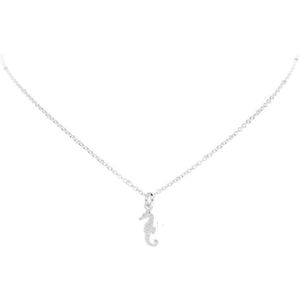 Lilly 102.6423.39 Ketting Zilver 39cm