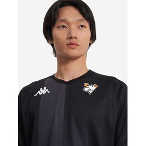 Virtus.pro Kappa 2024/2025 - T-shirt - Zwart - Maat S