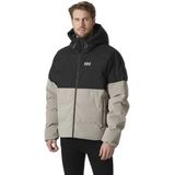 Helly Hansen - Oslo Graphic Puffy - Jas - Terrazzo Cord - 100% Polyamide