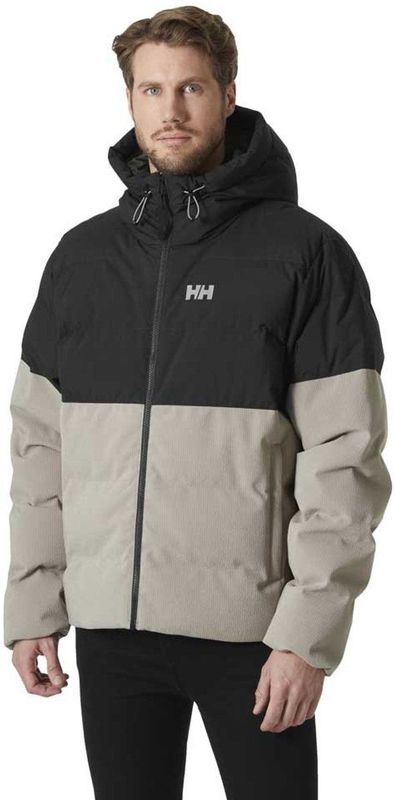 Helly Hansen - Oslo Graphic Puffy - Jas - Terrazzo Cord - 100% Polyamide