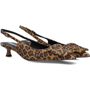 Bibi Lou 641z35vk Hakken Dames - Bruin - Maat 39