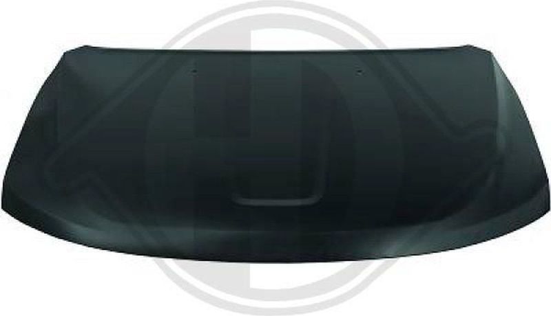 Motorkap Jeep Grand Cherokee IV WK2 - Model 2010-06 tot 2023-10 - Aluminium