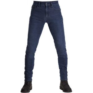 Pando Moto Robby Cor Sk Motorcycle Jeans Men'S Slim-Fit Cordura Blue W36/L30 - Maat - Broek