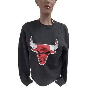 CHICAGO BULLS- HOOD -BLACK XL