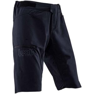 Leatt Mtb Enduro 1.0 Korte Broek Blauw XL Man