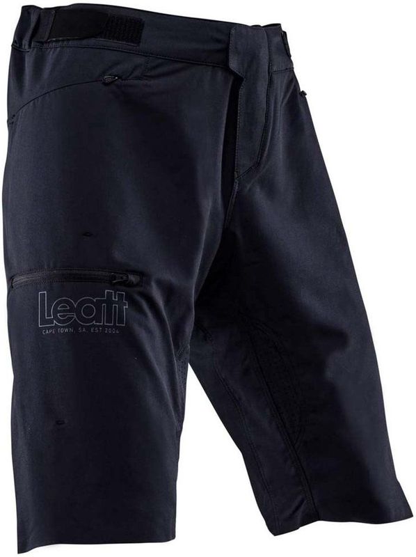 Leatt Mtb Enduro 1.0 Korte Broek Blauw XL Man