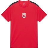 Liverpool FC Voetbalshirt Heren - Maat XXL - Sportshirt Volwassenen - Rood